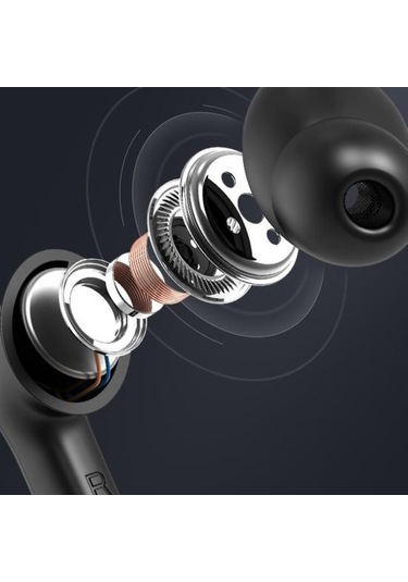 B11 Kulaklık Pratik İki Renk Opsiyonel Ipx6 Su Geçirmez