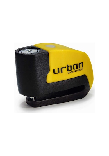 Urban Securıty Ur6 6Mm Pim Alarmlı Dısk Kılıdı