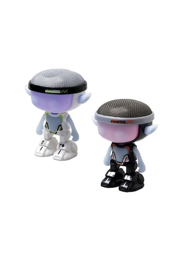Talkimon Robot Beyaz Yeşil