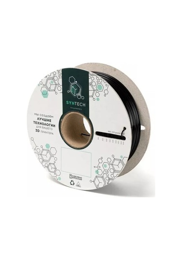 Syntech 3d Yazıcı İçin Pla Plastik 1.75 Mm Siyah 1 Kg 249595988