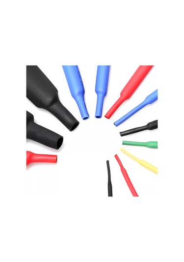 Pomosnik Kablolar İçin Termogeçintik Şerit, 530 Adetlik Set, Pm-ınr10 246887609