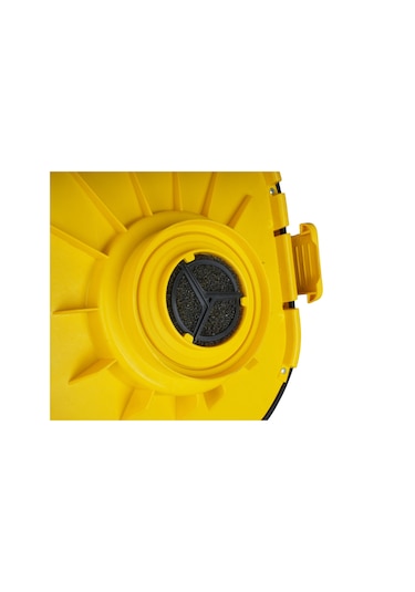 Rtm8020 Sessiz Profesyonel Kuru Tip Süpürge 1200 W 23 L 16 Mbar