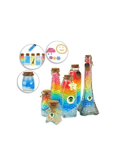 Orbeez Orbiz 1000 Adet Su Topu Boncuk Top Küre Misket 9 - 11 Mm