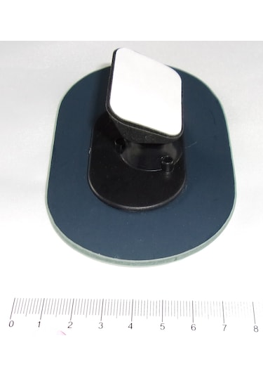 Optimum Ayarlı Oval Kör Nokta Aynası 120x75 mm