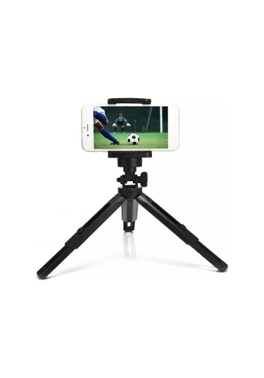 Masa Üstü Mini Ayarlanabilir Tripod