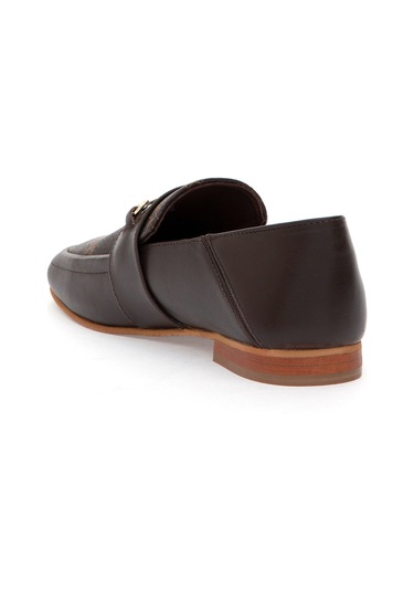 Pierre Cardin Kadın Kahverengi Ayakkabı 50310786-vr029 Kahverengi