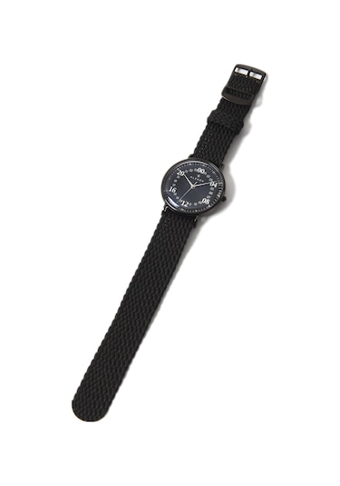 Klexos 24 Saat Kadranlı Kol Saati Dream Altamira Black Casual