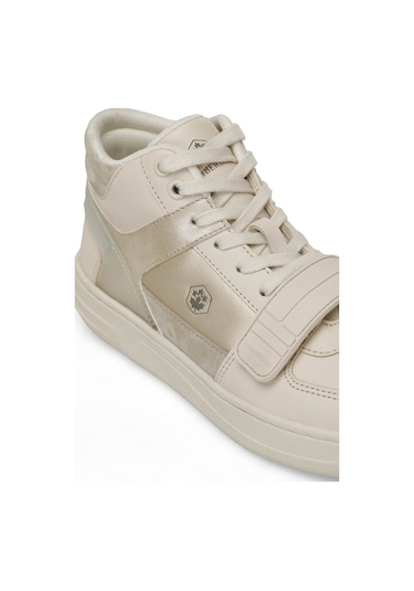 Lumberjack Pure 4pr Bej Kadın Sneaker Bot 000000000101878063 Bej