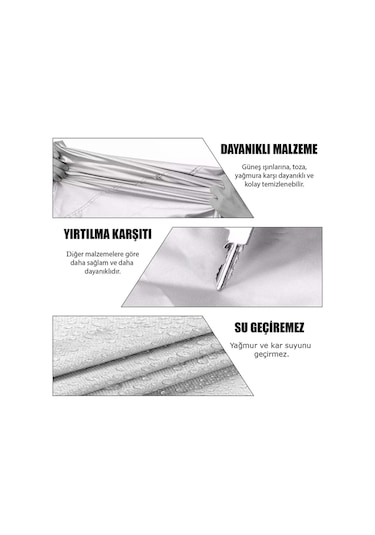 Audi RS6 Araca Özel Oto Brandası - Premium Araba Örtüsü