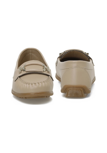 Butigo 25k-2205 5pr Camel Kadın Loafer 000000000102042803 Kahverengi