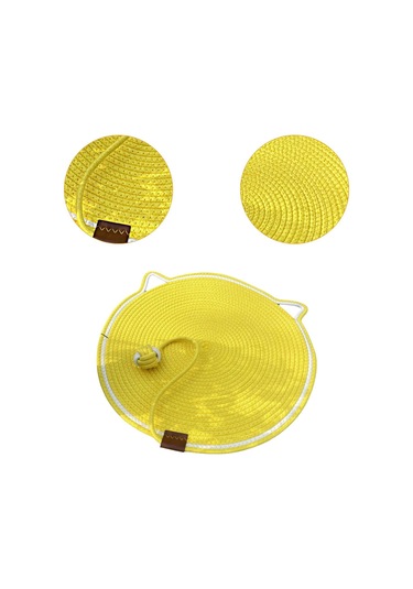 Homyl Kedi Tırmalama Mat Mobilya Kanepe Koruyucu Yuvalama Yatak