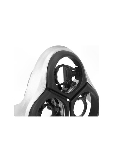 Pt720, Pt725, Pt726 Elektrikli Tıraş Makineleri İçin Paslanmaz Çelik Tıraş Başlığı Yedek Parçası