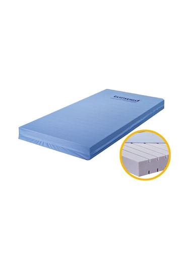 Herdegen Hava Alan Su Geçirmez Hasta Yatağı