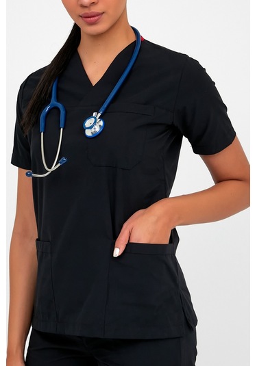 Prof Levent Cerrahi Takım Siyah