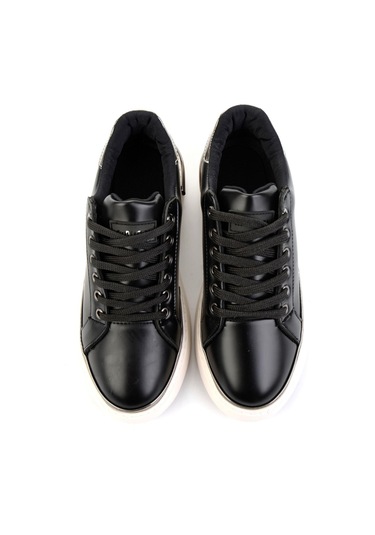 Siyah Kadın Sneaker K01093400509 Siyah