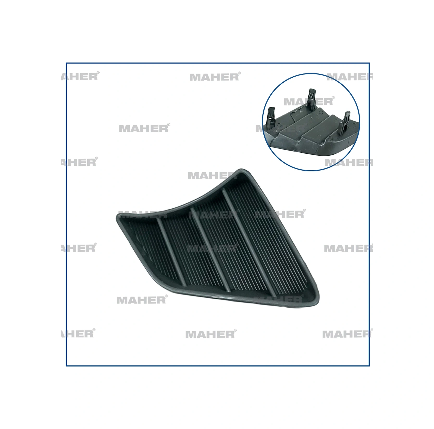 Sis Lamba Kapağı Hılux 2011-2015 Ön Sol 52128 0k030