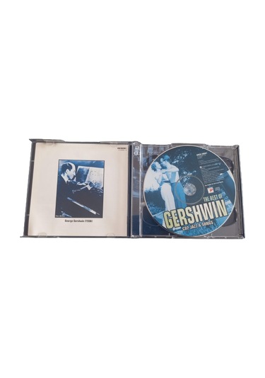 The Best Of Gershwin Cd