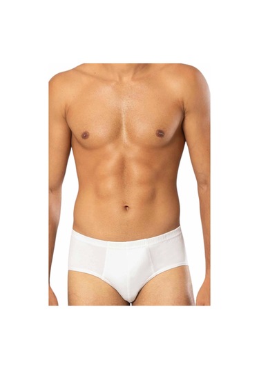 Erkek Slip 1300 Beyaz 56 Beyaz