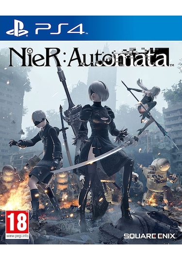 Nier Automata PS4 Oyun