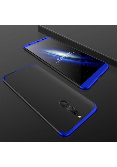 Huawei Mate 10 Lite Kılıf Zore Ays Full Koruma Kılıf