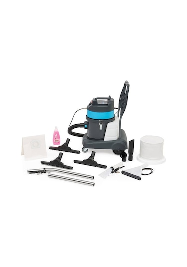 Fantom Promidi 250CP 1000 W Islak Kuru Profesyonel Elektrikli Süpürge