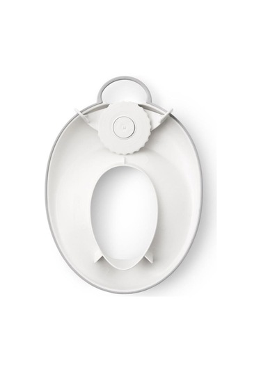 BabyBjörn Klozet Adaptörü White Grey