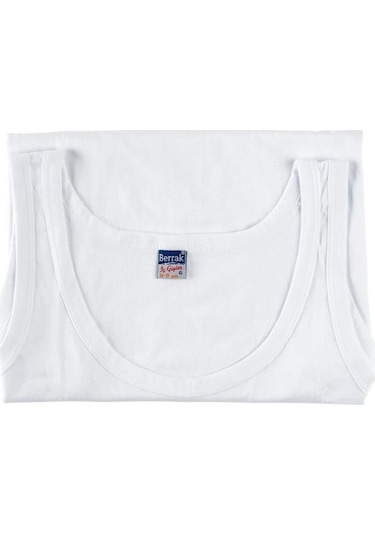 Berrak Erkek Çocuk Askılı Atlet 1501 - 6 Adet