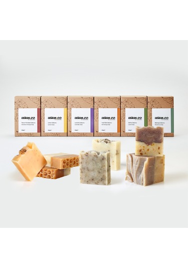 Atlas.Co By Adalinda Defne Sabunu 100 G