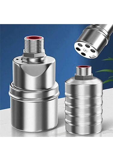 304 Paslanmaz Çelik Şamandıralı Küresel Vana Tam Otomatik Kontrol Cihazı D