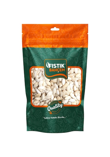 Fıstık Bahçem Nevşehir Tuzsuz Kavrulmuş Kabak Çekirdeği 500 G
