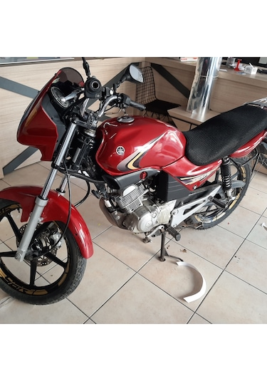 Yamaha Ybr Sticker Seti