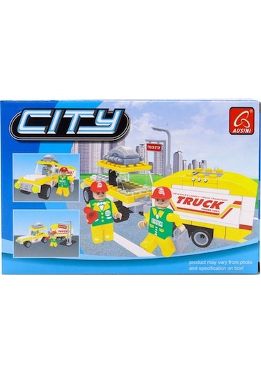 Ausini City Set 25404