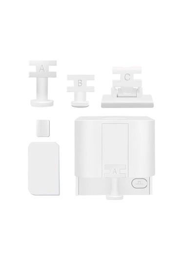 Novahub "akıllı Ev Ses Kontrolü İçin Tuya Bluetooth Parmak Robotu"