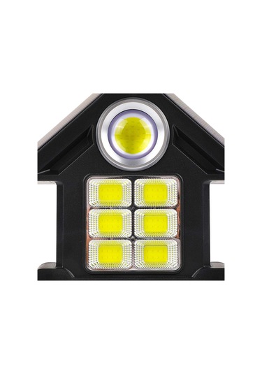 Powermaster Pm-14327 Solarlı Kumandalı 81 Ledli Sensörlü Kapı Ayd