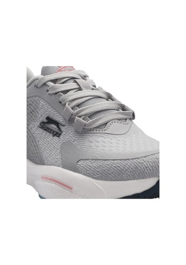 Slazenger WAYNE Kadın  Gri Koşu & Yürüyüş Spor Ayakkabısı