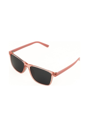 Lunox Polarize Pembe Çocuk Güneş Gözlüğü 5-10 Yaş