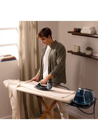 Cecotec Ironhero H-2800 Professional Station 2800 W Buhar Kazanlı Ütü