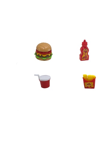 Oyuncak Bebek Maide Burger Yiyiyor Türkçe Konuşur Oynar Gözlü