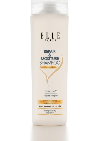 Elle Onarım & Nem Şampuanı 360 ML