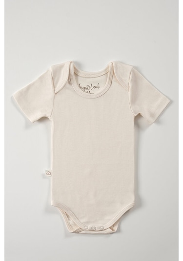Tinylamb Softly Colors Kısa Kol Bebek Bodysuit Takımı - 4 Parça Çok Renkli