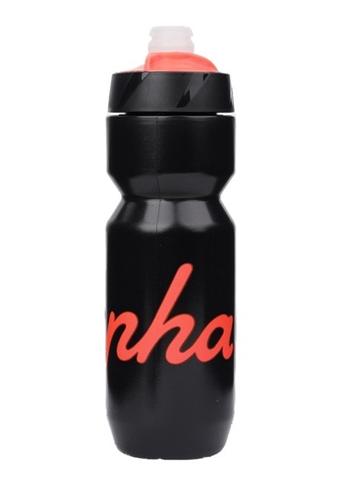 Jzcat Bisiklet Su Şişesi Doğa Sporları Taşınabilir Sıkmalı Şişe Siyah Pembe 710 ML Siyah - Pembe