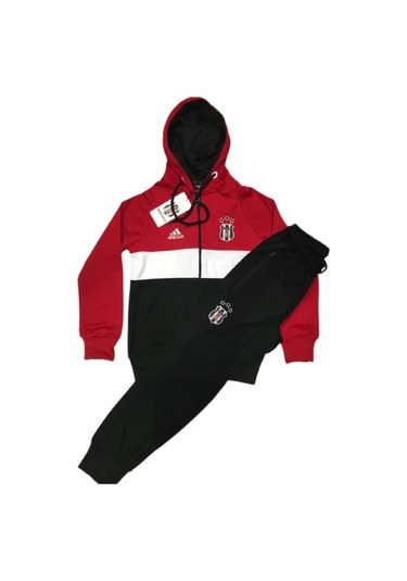 Çocuk Eşofman Takım Siyah