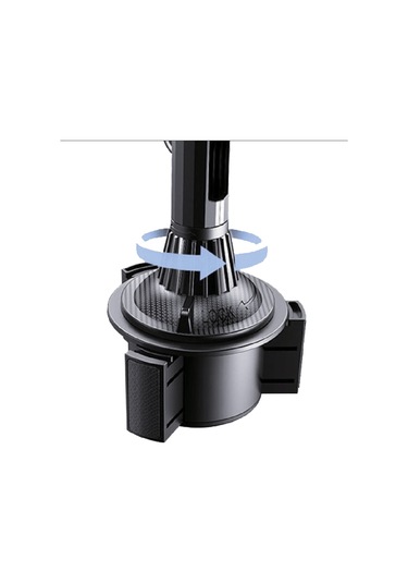 Linktech H713 Bardaklık Araç İçi Telefon Tutucu