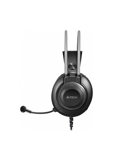 A4 Tech FStyler FH200U Kablolu Kulak Üstü Mikrofonlu Kulaklık