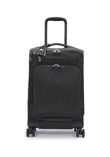 Kipling New Youri Spin S Basic Kabin Boy Valiz Kı7504 Siyah
