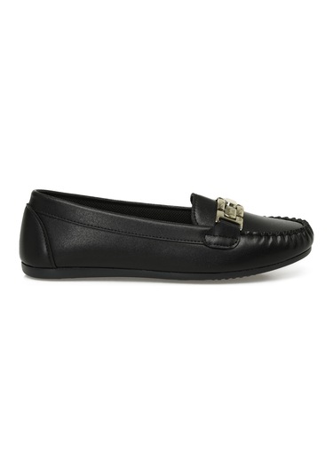 Butigo 24k-512 5pr Siyah Kadın Loafer 000000000102042777 Siyah