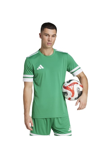 Adidas Squadra 25 Jersey Erkek Forma C-adıjn7485e50a00 Yeşil