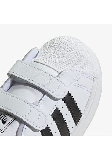 Adidas Superstar Iı Çocuk Beyaz Spor Ayakkabı Jı3990 Beyaz