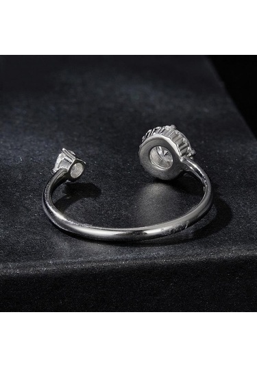 Fastbuy S925 Ayarlı Moissanite Renkli Bilezik Msr067-e, Çok Renkli Takı Çok Renkli