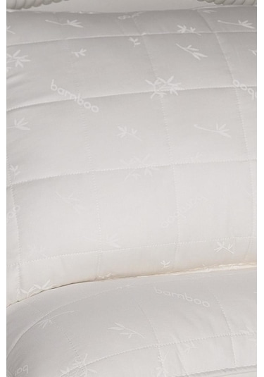 White And Night Bambu Yastık 50x70 CM